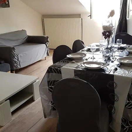 Cosy F3 Proche De Disneyland Paris